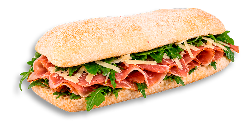 Ciabatta Parma
