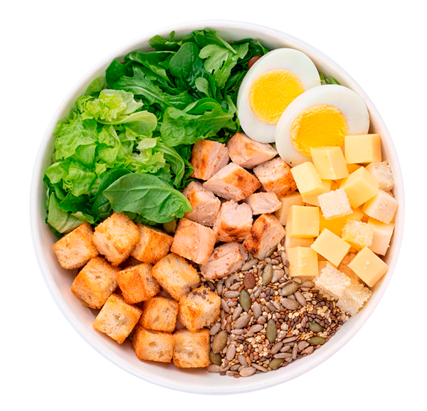 Insalatti Caesar