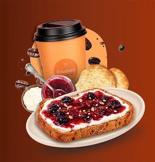 Promo Tostada de Campo + Café